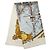 Foulard di seta Hermès White Marine et Cavalerie 90 Bianco