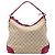 Gucci Beige Small GG Canvas Miss GG Hobo
