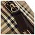 Zaino Burberry Beige Haymarket Check Canvas - vista 10
