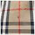 Zaino Burberry Beige Haymarket Check Canvas - vista 14