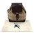 Zaino Burberry Beige Haymarket Check Canvas - vista 19
