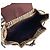 Zaino Burberry Beige Haymarket Check Canvas - vista 5