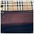 Zaino Burberry Beige Haymarket Check Canvas - vista 8