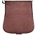 Zaino Burberry Beige Haymarket Check Canvas - vista 9