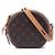 Louis Vuitton Brown Monogram Boite Chapeau Souple PM Braun