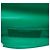 Autre Marque Clutch Cassandre Saint Laurent de piel lisa verde - vista 4