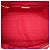 Prada Red Medium Saffiano Lux Galleria Double Zip Tote Rot - Ansicht 4