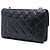 Chanel Black Medium Lambskin Trendy CC Flap - view 2