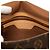 Louis Vuitton Brown Monogram Mini Looping Marrone - vista 5