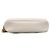 Autre Marque Borsa camera Saint Laurent Lou con nappina in pelle grain de poudre bianca e monogramma mini Bianco Bianco sporco - vista 3