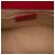 Gucci Red Small Guccissima Padlock Crossbody - view 4