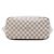 Louis Vuitton White Damier Azur Neverfull MM - view 3