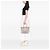 Louis Vuitton White Damier Azur Neverfull MM - view 6