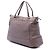 Borsa Satchel Gucci Mayfair Guccissima Viola Porpora - vista 2