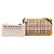Burberry Beige Haymarket Check Coated Canvas Peyton Crossbody - vista 7