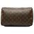 Louis Vuitton Brown Monogram Speedy 30 Castaño - vista 3