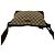 Borsa a tracolla Gucci in tela GG beige - vista 9