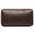 Louis Vuitton Brown Monogram Speedy 35 - view 3
