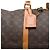 Louis Vuitton Brown Monogram Keepall 55 Braun - Ansicht 6