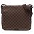 Louis Vuitton Brown Damier Ebene District MM
