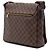 Louis Vuitton Brown Damier Ebene District MM - view 2