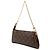 Louis Vuitton Brown Monogram Eva Castaño - vista 2