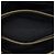 Borsa Bowling Chanel Just Mademoiselle Medium in vernice Ombré Dorata - vista 4