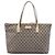 Gucci Beige Medium GG Supreme Tote