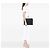 Louis Vuitton Black Damier Graphite Pochette Jour GM Nero - vista 6
