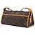 Louis Vuitton Brown Monogram Popincourt Long Braun - Ansicht 2