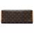 Louis Vuitton Brown Monogram Popincourt Long Braun - Ansicht 3