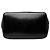 Bamboo Bolsa de Ombro Gucci em Nylon Preto com Bambu - vista 3