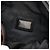 Borsa a tracolla Fendi Brown Zucchino Canvas Marrone Marrone scuro - vista 5