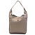 Hermès Brown Clemence Marwari GM Marrone Taupe