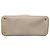 Prada Bolsa Galleria Double Zip Medium em couro Saffiano Cinza Marrom - vista 3