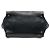 Borsa Prada Brown Bicolor Glace Calf Twin Pocket Double Handle Satchel Marrone Marrone scuro - vista 3