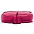 LOEWE Pink Nappa Anagram Tassel Crossbody Rosa - vista 3