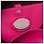 LOEWE Pink Nappa Anagram Tassel Crossbody Rosa - vista 5