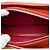 Chanel Gabrielle Crossbody Piccola in Tweed Rosso e Pelle d'Agnello - vista 4