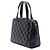 Sac à main Chanel Black CC Lambskin Wild Stitch Noir - vue 2