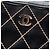 Sac à main Chanel Black CC Lambskin Wild Stitch Noir - vue 5