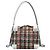 Chanel Red Tweed Street Allure Camera Bag Rot