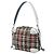 Chanel Red Tweed Street Allure Camera Bag Rot - Ansicht 2