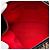 Chanel Red Tweed Street Allure Camera Bag Rot - Ansicht 4