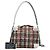 Chanel Red Tweed Street Allure Camera Bag Rot - Ansicht 6
