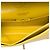 Chanel Yellow Medium Classic Chevron Lambskin Double Flap Jaune - vue 4