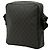 Borsa a tracolla Gucci Black GG Supreme Nero - vista 2