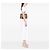 Gucci Beige Small GG Supreme Padlock Tote - Ansicht 6
