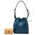 Louis Vuitton Blue Epi Petit Noe - vista 7