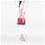 Prada Double Satchel aus Saffiano-Leder Rosa Medium Pink - Ansicht 5